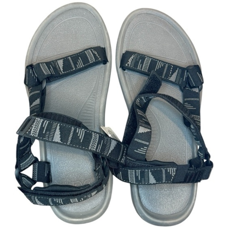 TEVA SIZE 11 STRAP SANDALS‎ MEN  M HURRICANE XLT2 1019234 / CBGRY